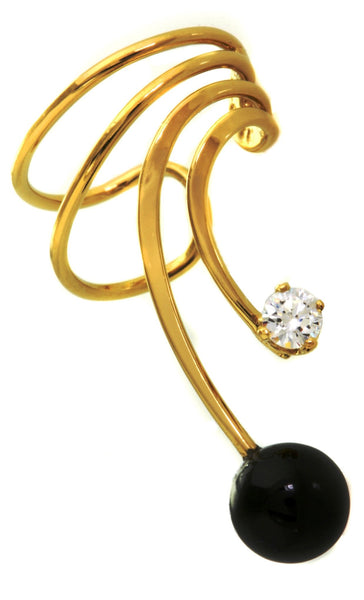 non-pierced ear cuff earrings - Ear Charms