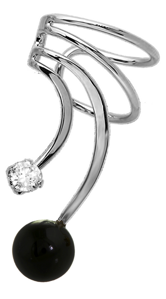non-pierced ear cuff earrings - Ear Charms