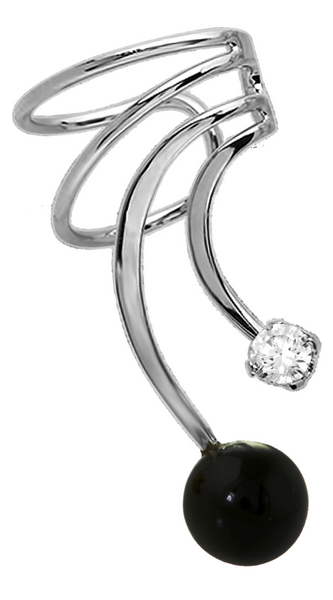 non-pierced ear cuff earrings - Ear Charms