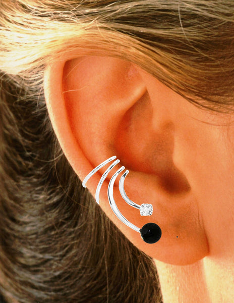 non-pierced ear cuff earrings - Ear Charms