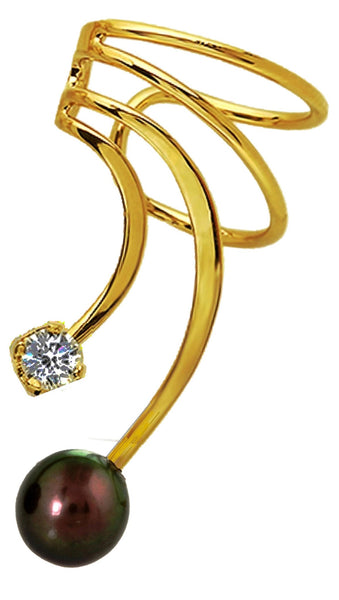 non-pierced ear cuff earrings - Ear Charms