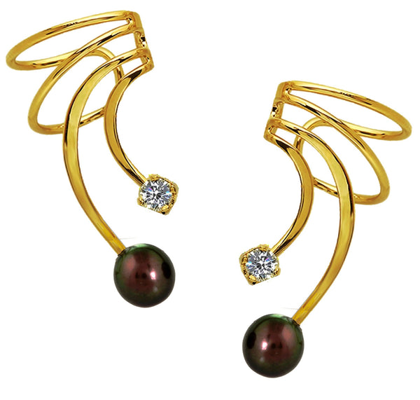 non-pierced ear cuff earrings - Ear Charms