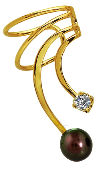 non-pierced ear cuff earrings - Ear Charms