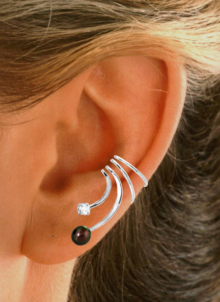 non-pierced ear cuff earrings - Ear Charms