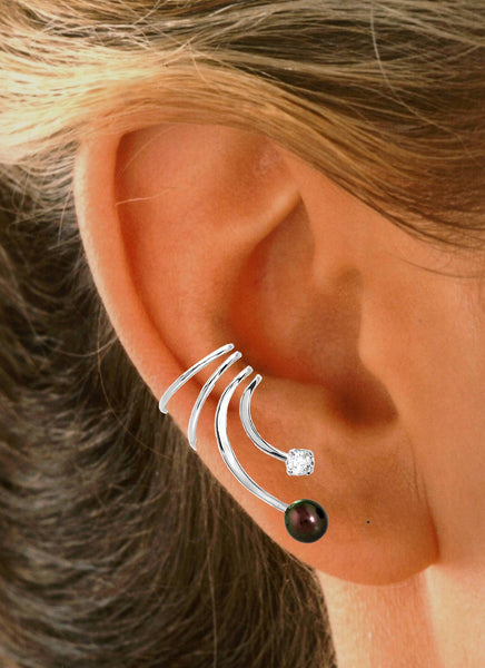 non-pierced ear cuff earrings - Ear Charms