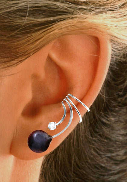non-pierced ear cuff earrings - Ear Charms