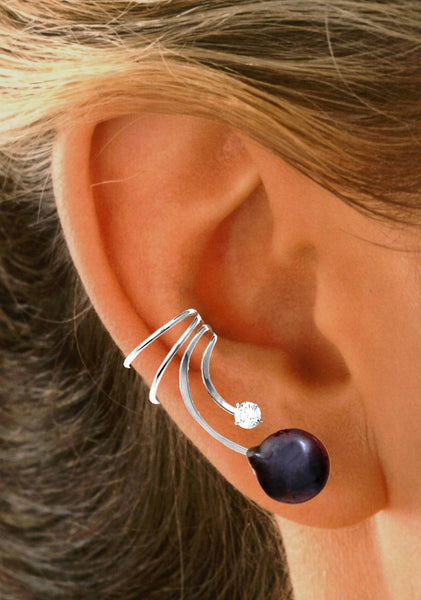 non-pierced ear cuff earrings - Ear Charms