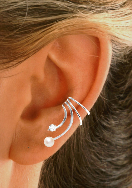 non-pierced ear cuff earrings - Ear Charms