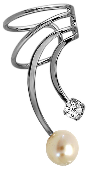non-pierced ear cuff earrings - Ear Charms