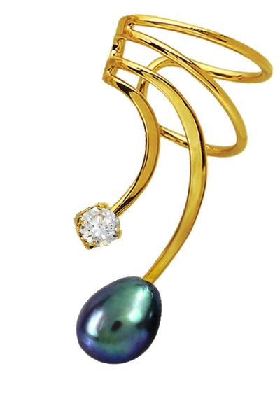 non-pierced ear cuff earrings - Ear Charms