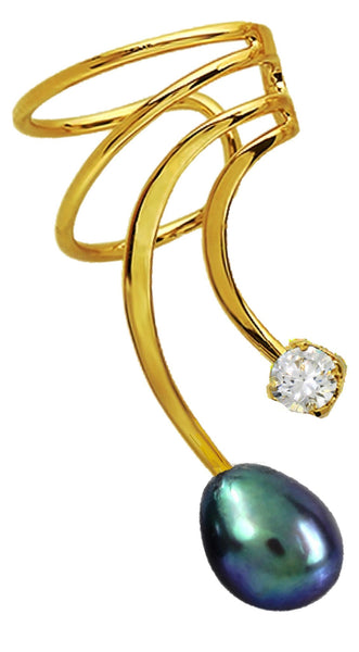 non-pierced ear cuff earrings - Ear Charms
