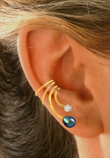 non-pierced ear cuff earrings - Ear Charms