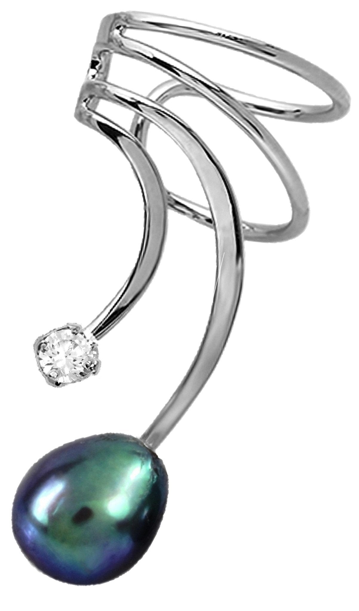 non-pierced ear cuff earrings - Ear Charms