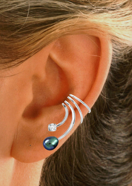 non-pierced ear cuff earrings - Ear Charms
