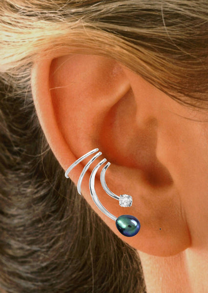 non-pierced ear cuff earrings - Ear Charms