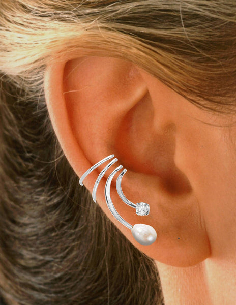 non-pierced ear cuff earrings - Ear Charms