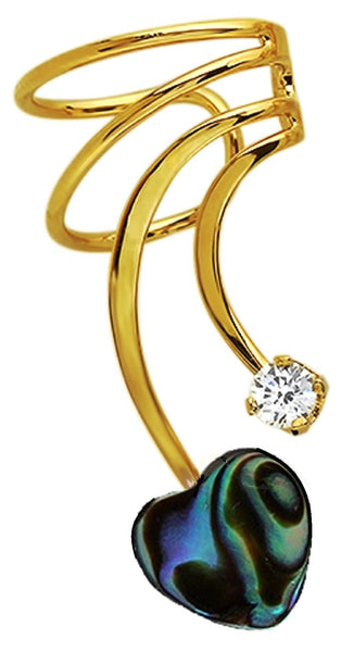 non-pierced ear cuff earrings - Ear Charms