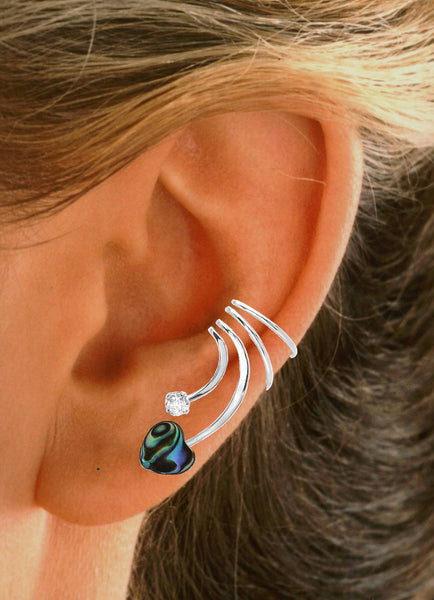 non-pierced ear cuff earrings - Ear Charms