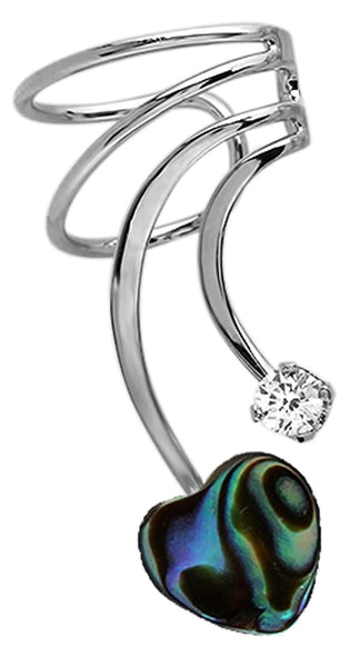 non-pierced ear cuff earrings - Ear Charms