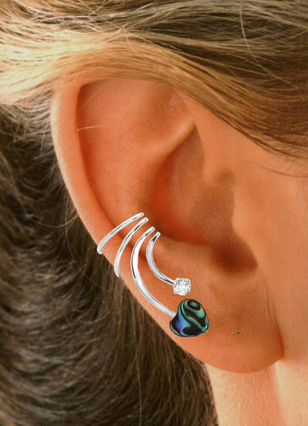 non-pierced ear cuff earrings - Ear Charms