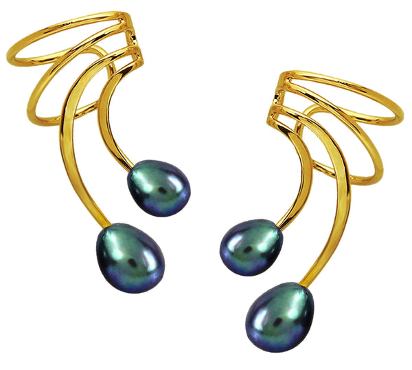 non-pierced ear cuff earrings - Ear Charms