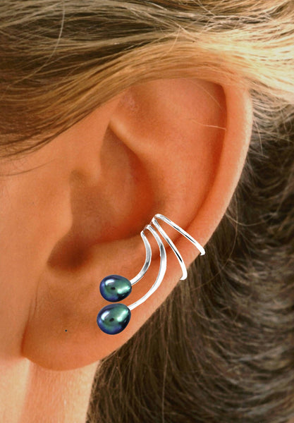non-pierced ear cuff earrings - Ear Charms