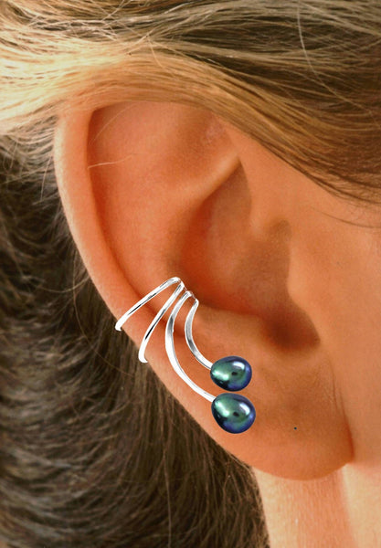 non-pierced ear cuff earrings - Ear Charms
