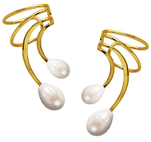 non-pierced ear cuff earrings - Ear Charms