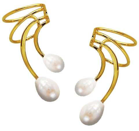 non-pierced ear cuff earrings - Ear Charms
