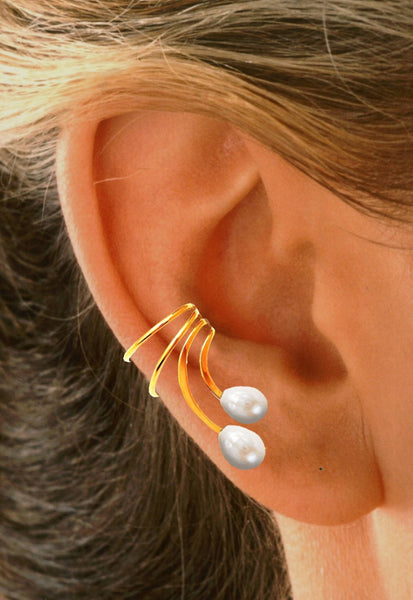 non-pierced ear cuff earrings - Ear Charms