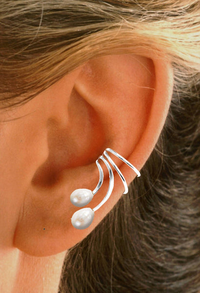non-pierced ear cuff earrings - Ear Charms