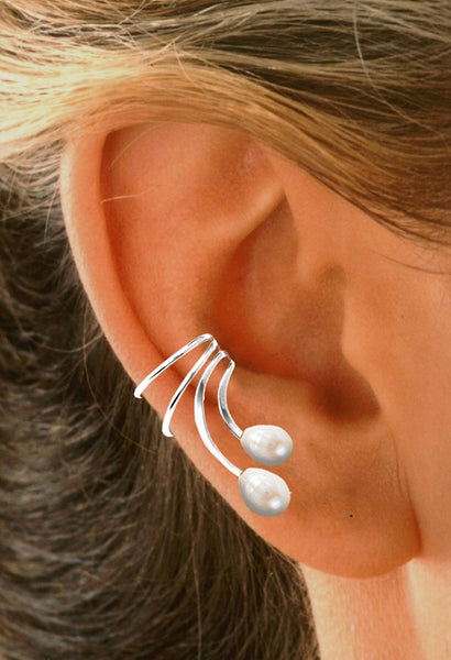 non-pierced ear cuff earrings - Ear Charms