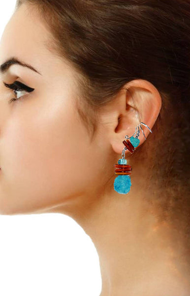 non-pierced ear cuff earrings - Ear Charms