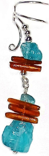 non-pierced ear cuff earrings - Ear Charms