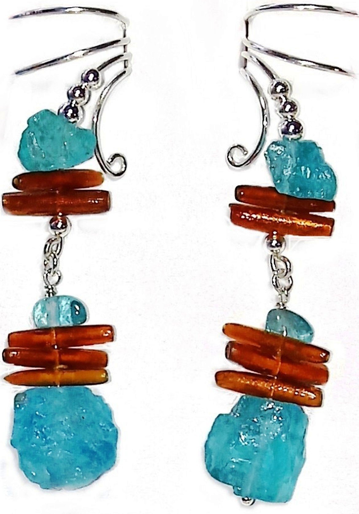 non-pierced ear cuff earrings - Ear Charms
