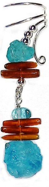 non-pierced ear cuff earrings - Ear Charms