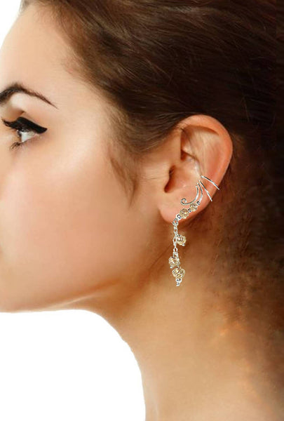 non-pierced ear cuff earrings - Ear Charms