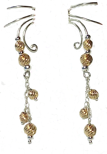 non-pierced ear cuff earrings - Ear Charms