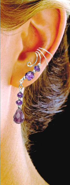 non-pierced ear cuff earrings - Ear Charms
