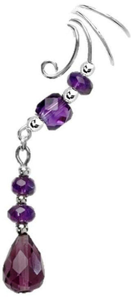 non-pierced ear cuff earrings - Ear Charms