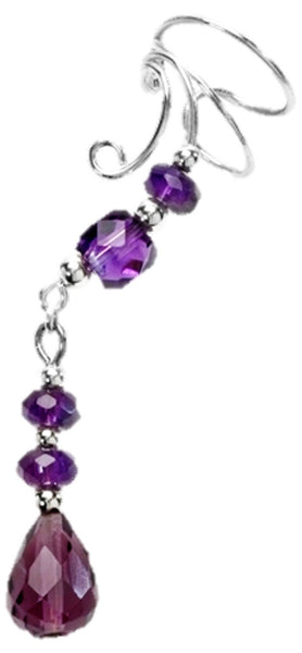 non-pierced ear cuff earrings - Ear Charms