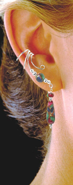 non-pierced ear cuff earrings - Ear Charms