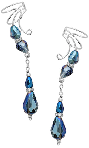 non-pierced ear cuff earrings - Ear Charms