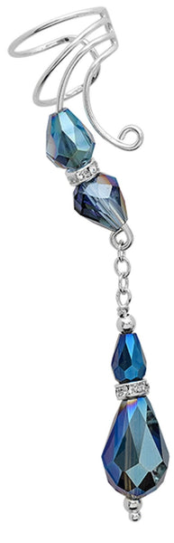 non-pierced ear cuff earrings - Ear Charms