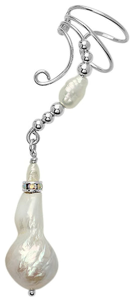 non-pierced ear cuff earrings - Ear Charms