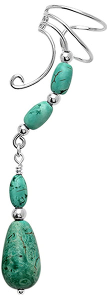 non-pierced ear cuff earrings - Ear Charms
