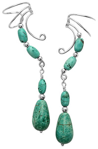 non-pierced ear cuff earrings - Ear Charms