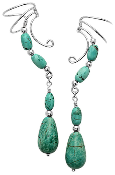 non-pierced ear cuff earrings - Ear Charms