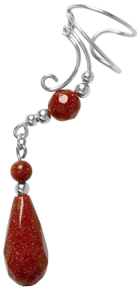 non-pierced ear cuff earrings - Ear Charms