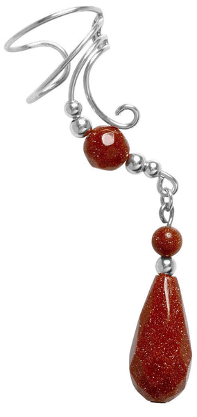 non-pierced ear cuff earrings - Ear Charms